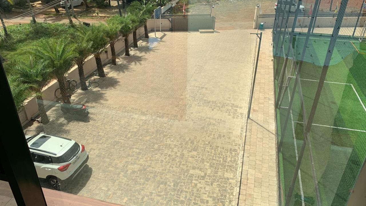 Готель Cap Sports Center Nileshwar Екстер'єр фото